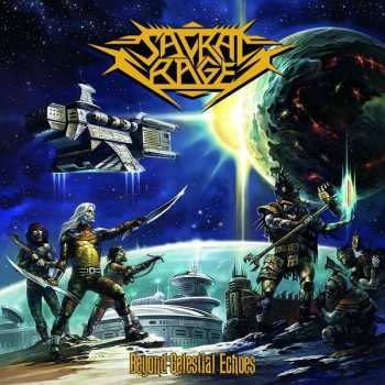 Album Sacral Rage: Beyond Celestial Echoes
