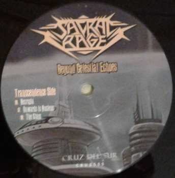 LP Sacral Rage: Beyond Celestial Echoes LTD 72183