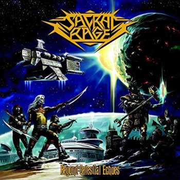 CD Sacral Rage: Beyond Celestial Echoes 233931