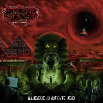 Album Sacral Rage: Illusions In Infinite Void