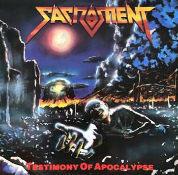 Album Sacrament: Testimony Of Apocalypse