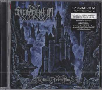CD Sacramentum: Far Away From The Sun 12251