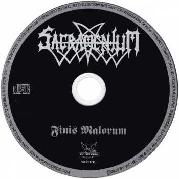 CD Sacramentum: Finis Malorum