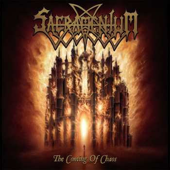 CD Sacramentum: The Coming Of Chaos LTD 395847
