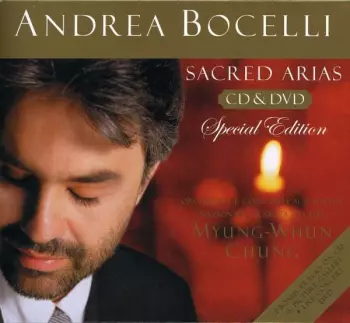 Andrea Bocelli: Sacred Arias