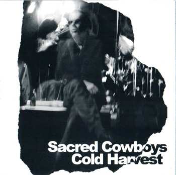 CD Sacred Cowboys: Cold Harvest DIGI 447264