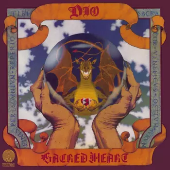 Album Dio: Sacred Heart