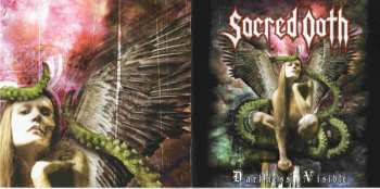 CD Sacred Oath: Darkness Visible 305595