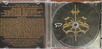 CD Sacred Outcry: Towers Of Gold 445298