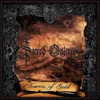 CD Sacred Outcry: Towers Of Gold 445298