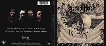 CD Sacred Reich: Awakening LTD | DIGI 3227