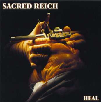Album Sacred Reich: Heal
