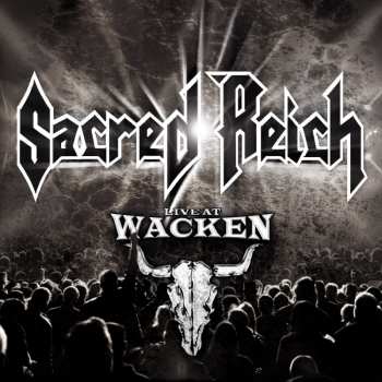 Album Sacred Reich: Live At Wacken