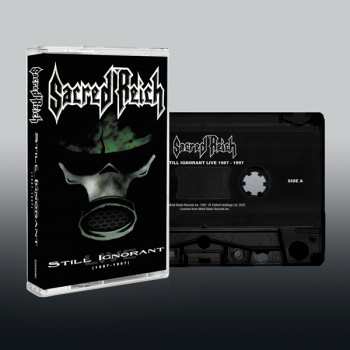 MC Sacred Reich: Still Ignorant (1987-1997) Live 379085