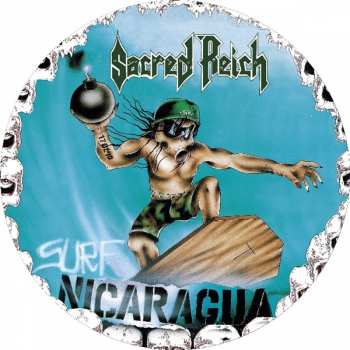 LP Sacred Reich: Surf Nicaragua LTD | NUM | PIC 358022
