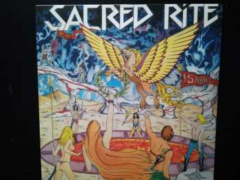 LP Sacred Rite: Sacred Rite LTD 375010