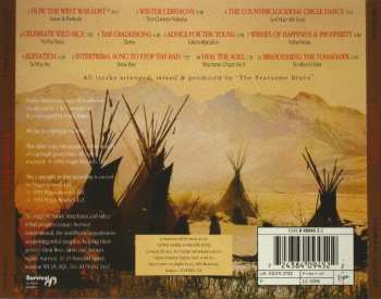 CD Sacred Spirit: Chants And Dances Of The Native Americans 6755