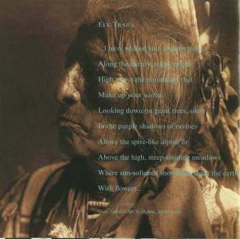 CD Sacred Spirit: Indians (Die Gesänge Der Indianer) 46696