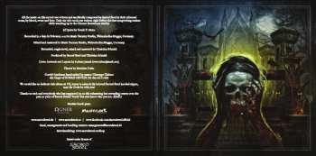 CD Sacred Steel: Heavy Metal Sacrifice DIGI 15742