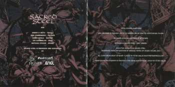 CD Sacred Steel: The Bloodshed Summoning 5233