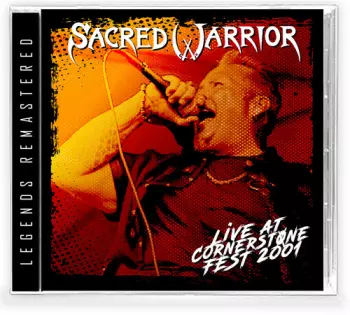 Sacred Warrior: Live At Cornerstone 2001