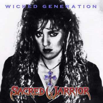 CD Sacred Warrior: Wicked Generation 431879
