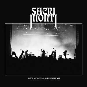 LP Sacri Monti: Live At Sonic Whip 2022 CLR 496559