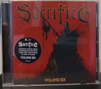 CD Sacrifice: Volume Six