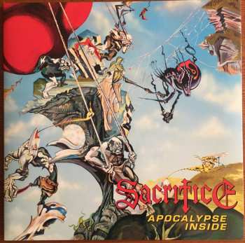 LP Sacrifice: Apocalypse Inside LTD 65314