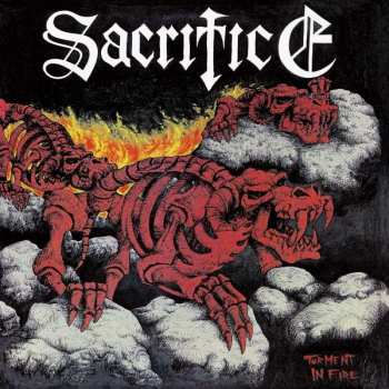 Album Sacrifice: Torment In Fire