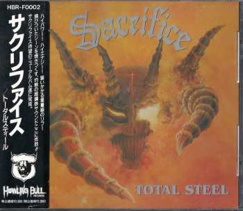 Album Sacrifice: Total Steel