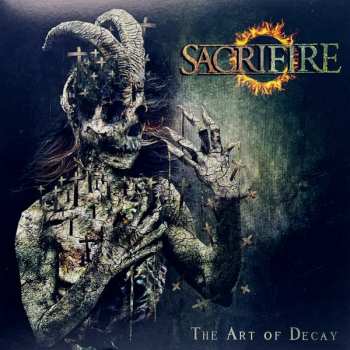 LP Sacrifire: The Art Of Decay LTD | CLR 496428