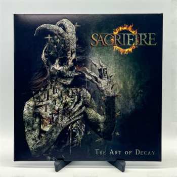LP Sacrifire: The Art Of Decay LTD | CLR 496428