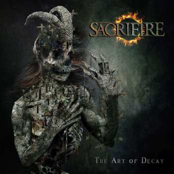 Album Sacrifire: The Art Of Decay