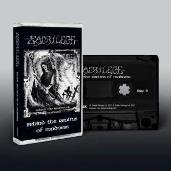 MC Sacrilege: Behind The Realms Of Madness 382002