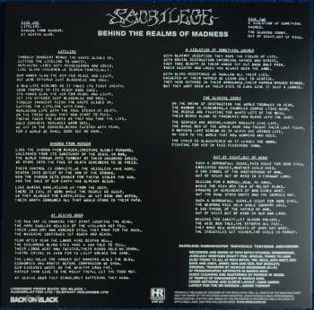 LP Sacrilege: Behind The Realms Of Madness 501354