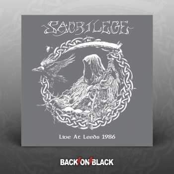 CD Sacrilege: Live At Leeds 1986 251774