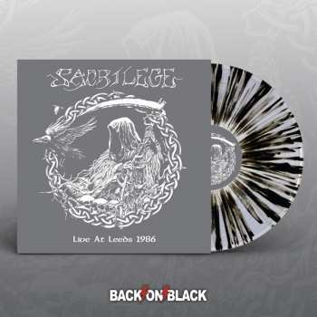 LP Sacrilege: Live At Leeds 1986 CLR | LTD 487082
