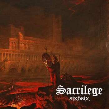Album Sacrilege: six6six