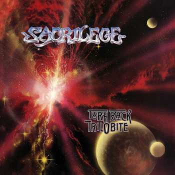 CD Sacrilege: Turn Back Trilobite 256678