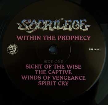 LP Sacrilege: Within The Prophecy 265599