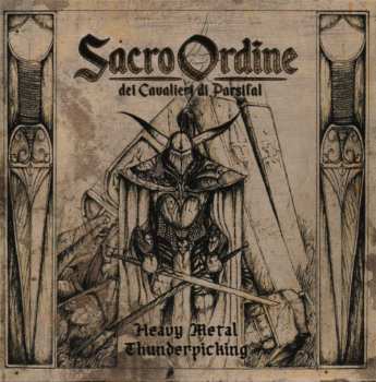 Album Sacro Ordine: Heavy Metal Thunderpicking