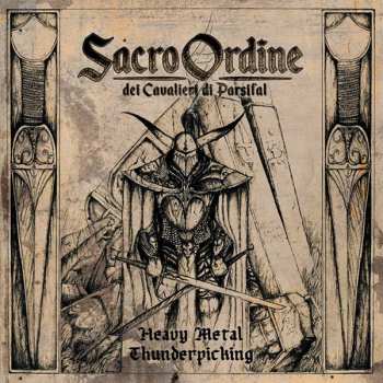 CD Sacro Ordine: Heavy Metal Thunderpicking 240920
