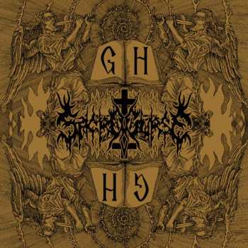 Album Sacrocurse: Gnostic Holocaust