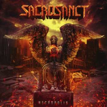 Album Sacrosanct: Necropolis