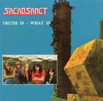 CD Sacrosanct: Truth Is - What Is 155669