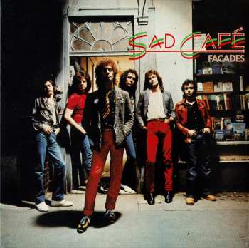 CD Sad Café: Facades