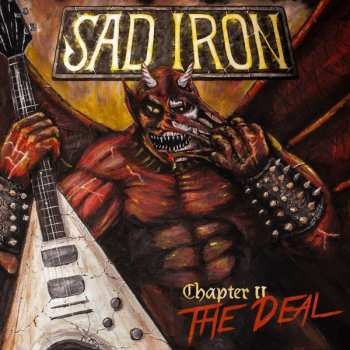 Album Sad Iron: Chapter II The Deal
