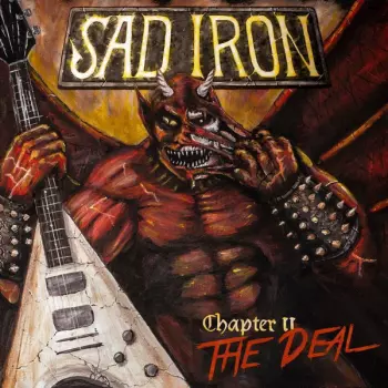 Sad Iron: Chapter II The Deal