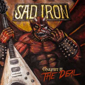 CD Sad Iron: Chapter II: The Deal 429662
